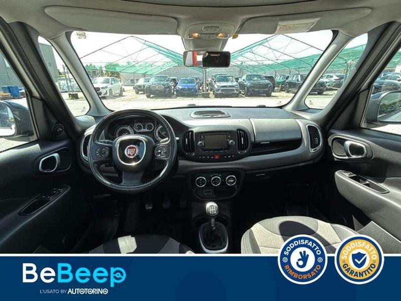 FIAT 500L 1.3 MJT LOUNGE 85CV