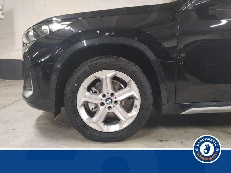 BMW X1 sDrive 18d