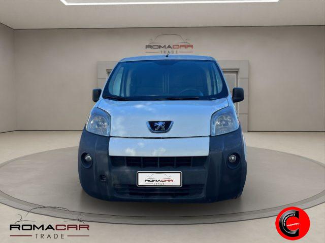 PEUGEOT Bipper 1.4 HDi 70CV automatic Furgone