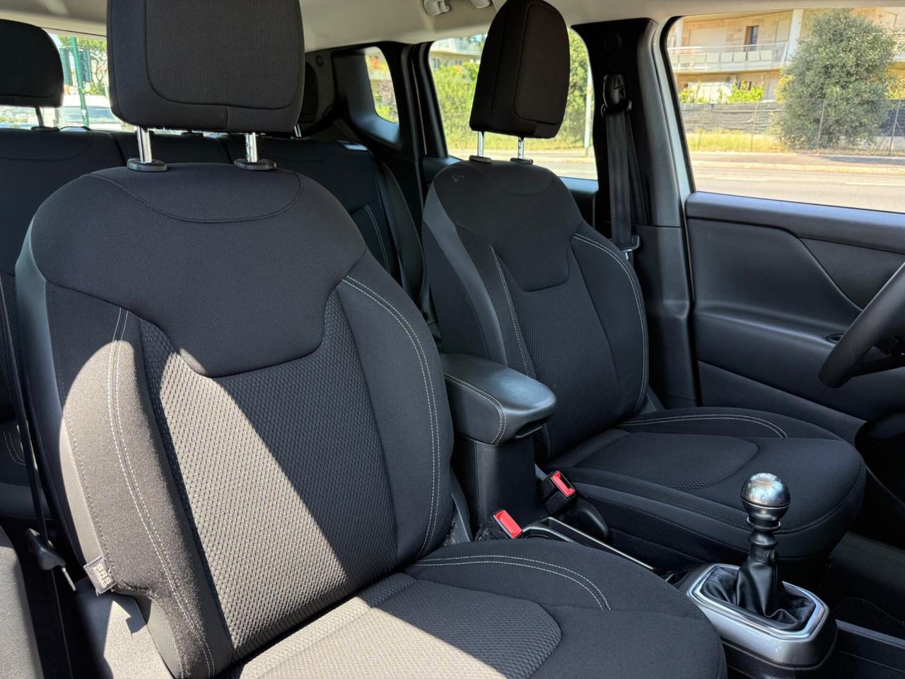 Jeep Renegade 1.6 Mjt 130 CV Limited Navi Camera