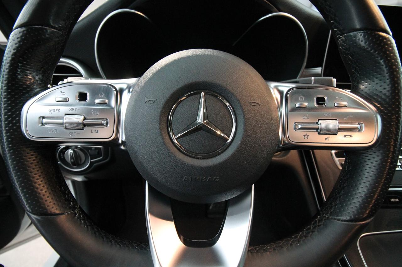 MERCEDES CLASSE C 300 COUPÈ AMG LINE PREMIUM