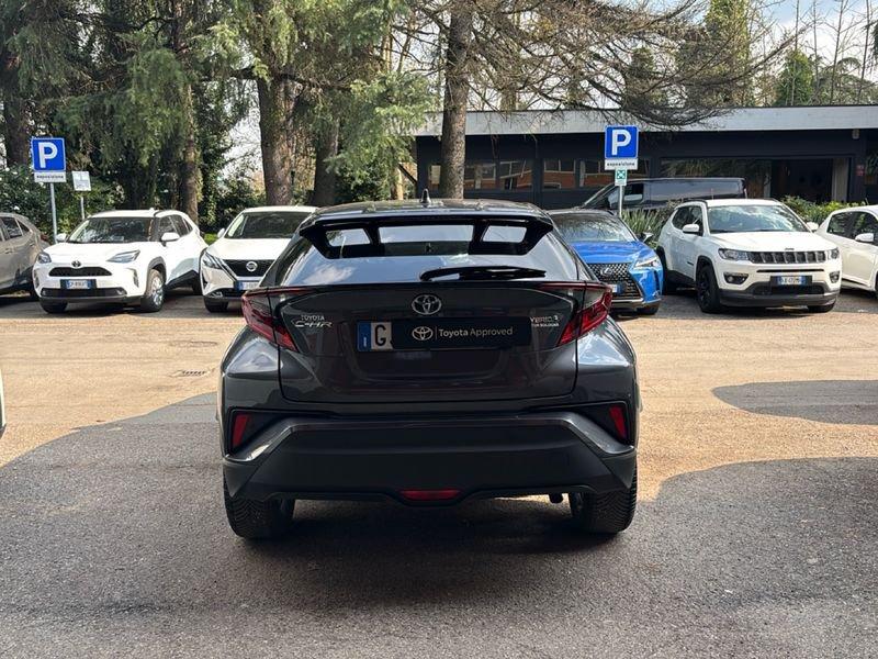 Toyota C-HR 1.8H (122CV) E-CVT Trend