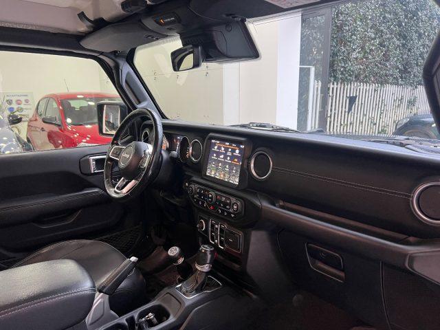 JEEP Wrangler Unlimited 2.2 Mjt II Sahara tua da ?449,00 mensili