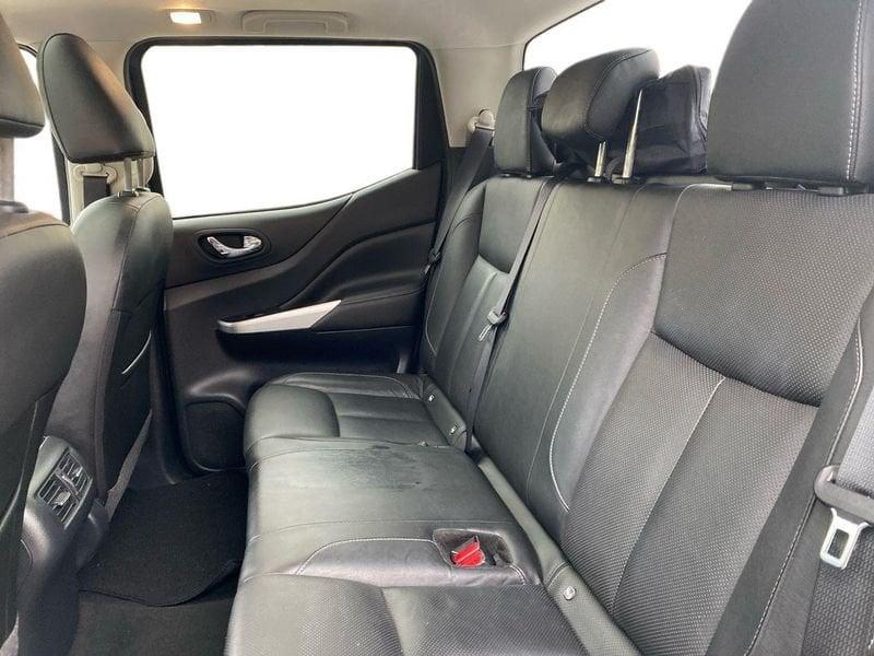 Nissan Navara 2.3 dci d.cab Tekna 4wd 190cv auto my18