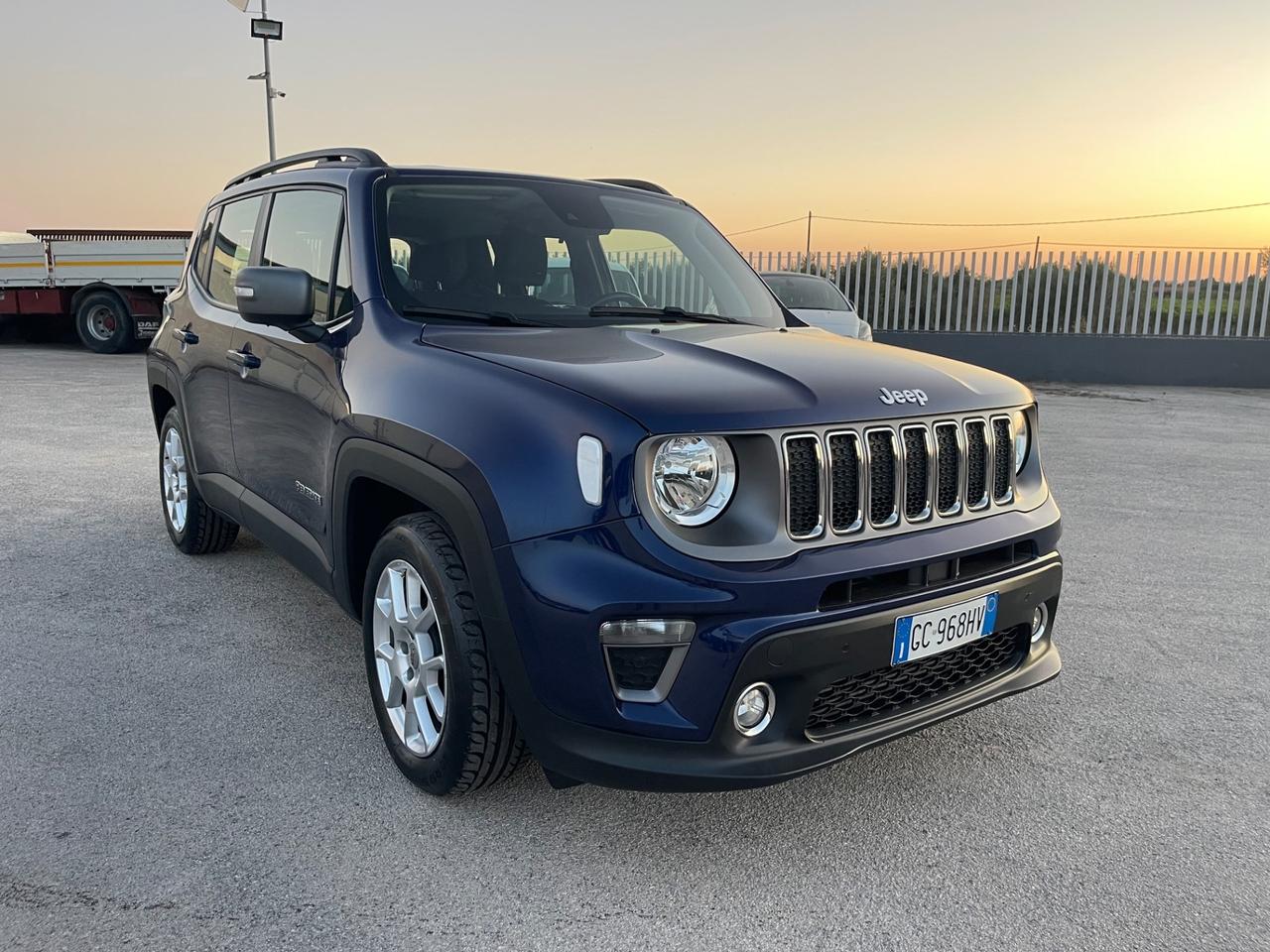 JEEP RENEGADE 1.6 MJTD S 120CV RESTYLING MY20