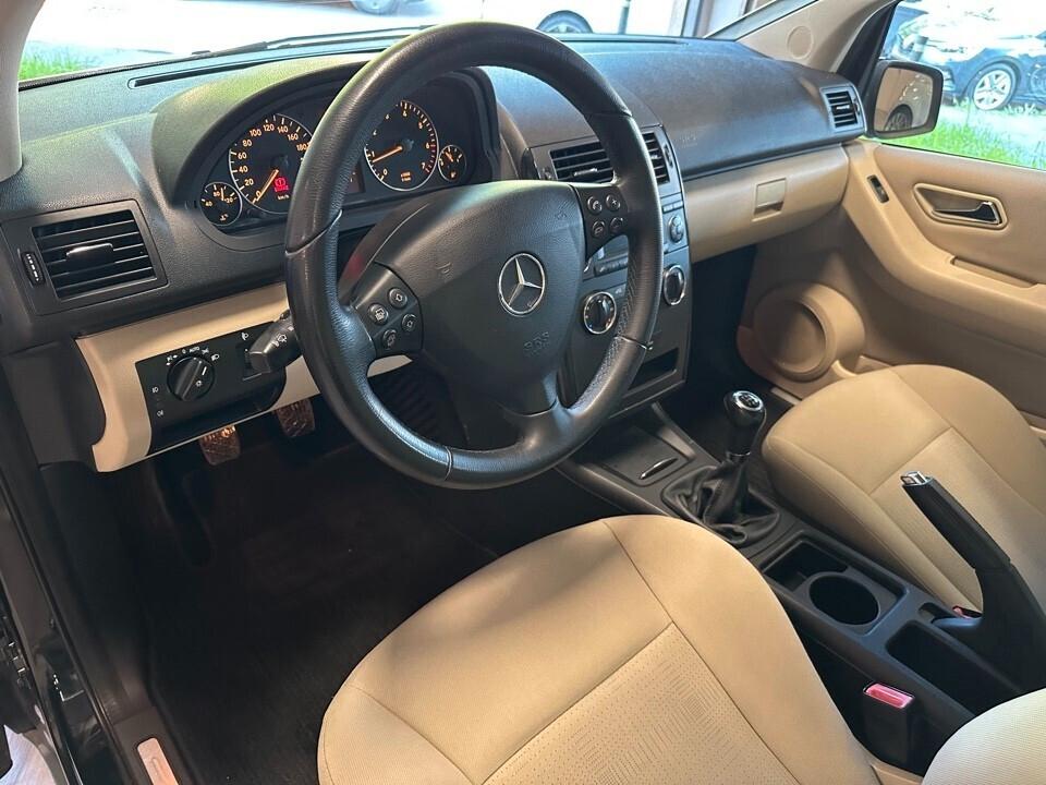 Mercedes-benz A 160 A 160 benzina Executive - Neopatentati