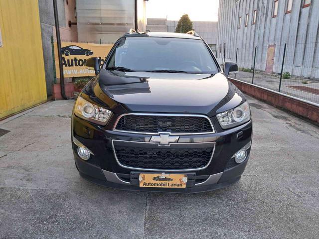 CHEVROLET Captiva 2.2 VCDi 184CV 4WD LTZ 7 POSTI