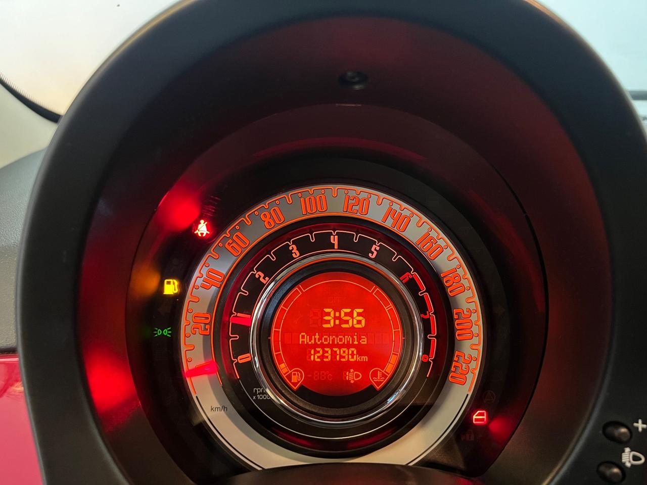 Fiat 500 1.2 Pop 69cv