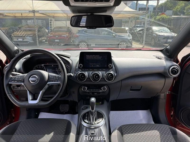 Nissan Juke Juke 1.0 DIG-T 114 CV Tekna