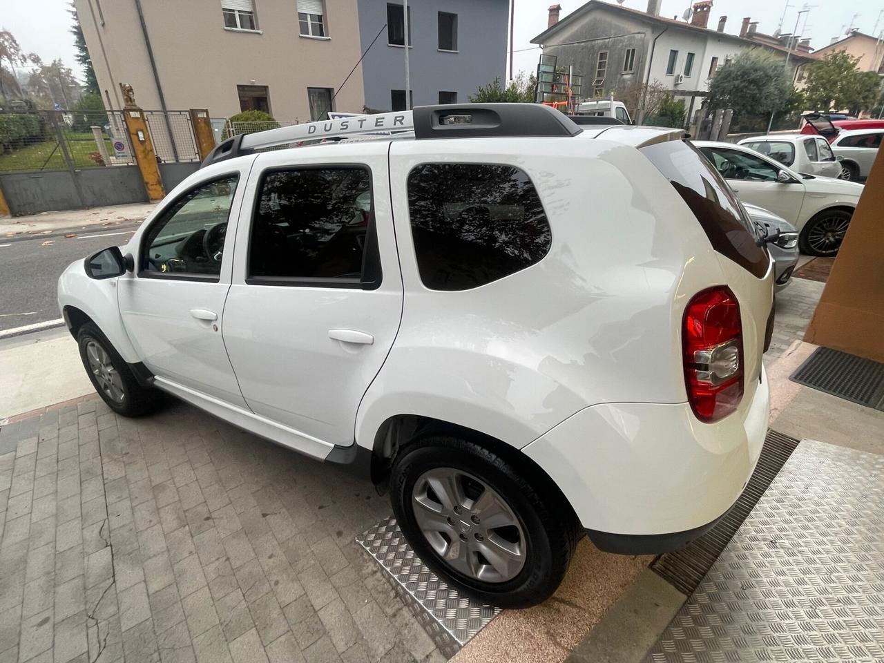 Dacia Duster 1.5 dCi 110CV Start&Stop 4x2 Lauréate
