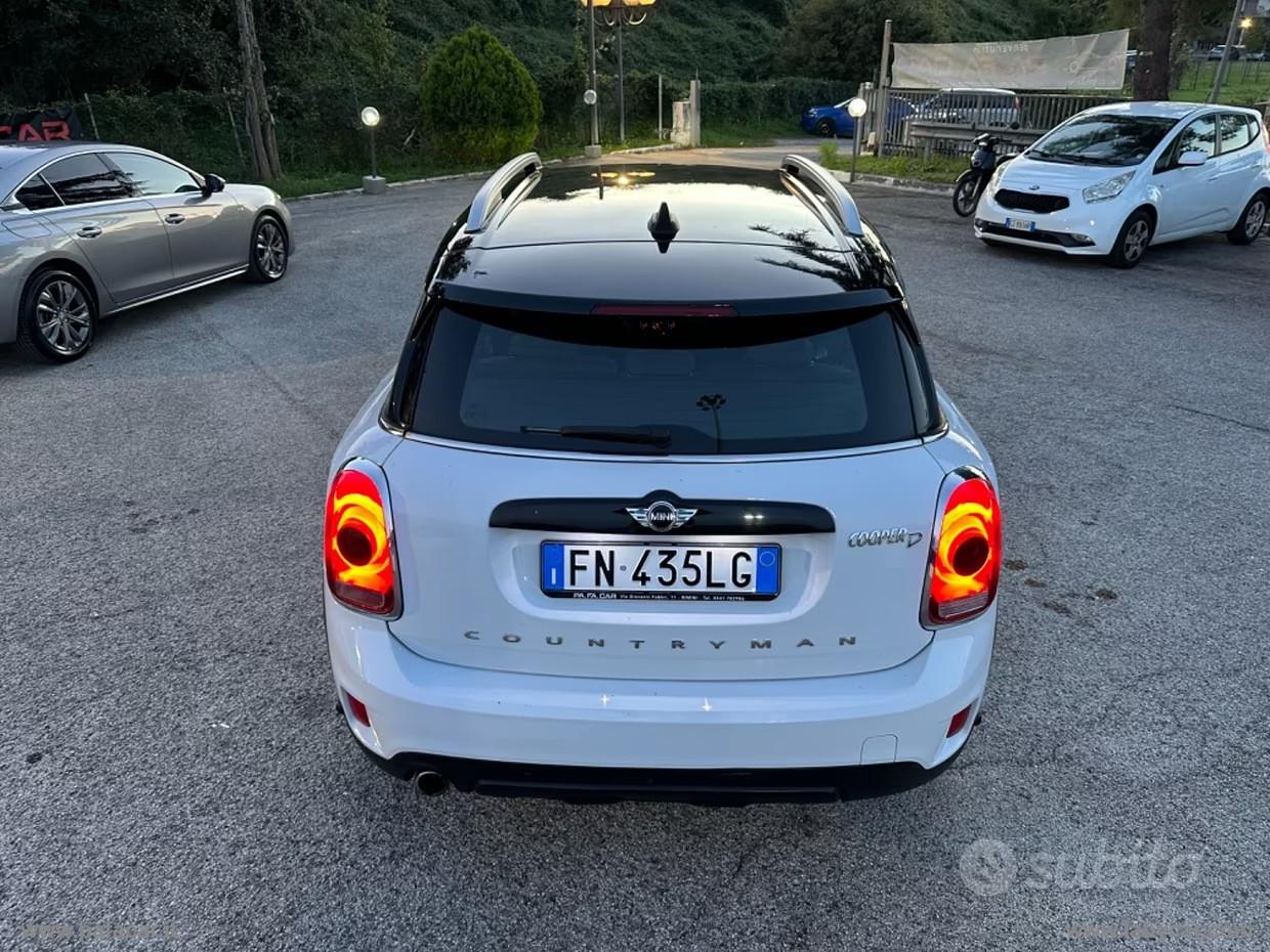 MINI Mini Cooper D Business Countryman