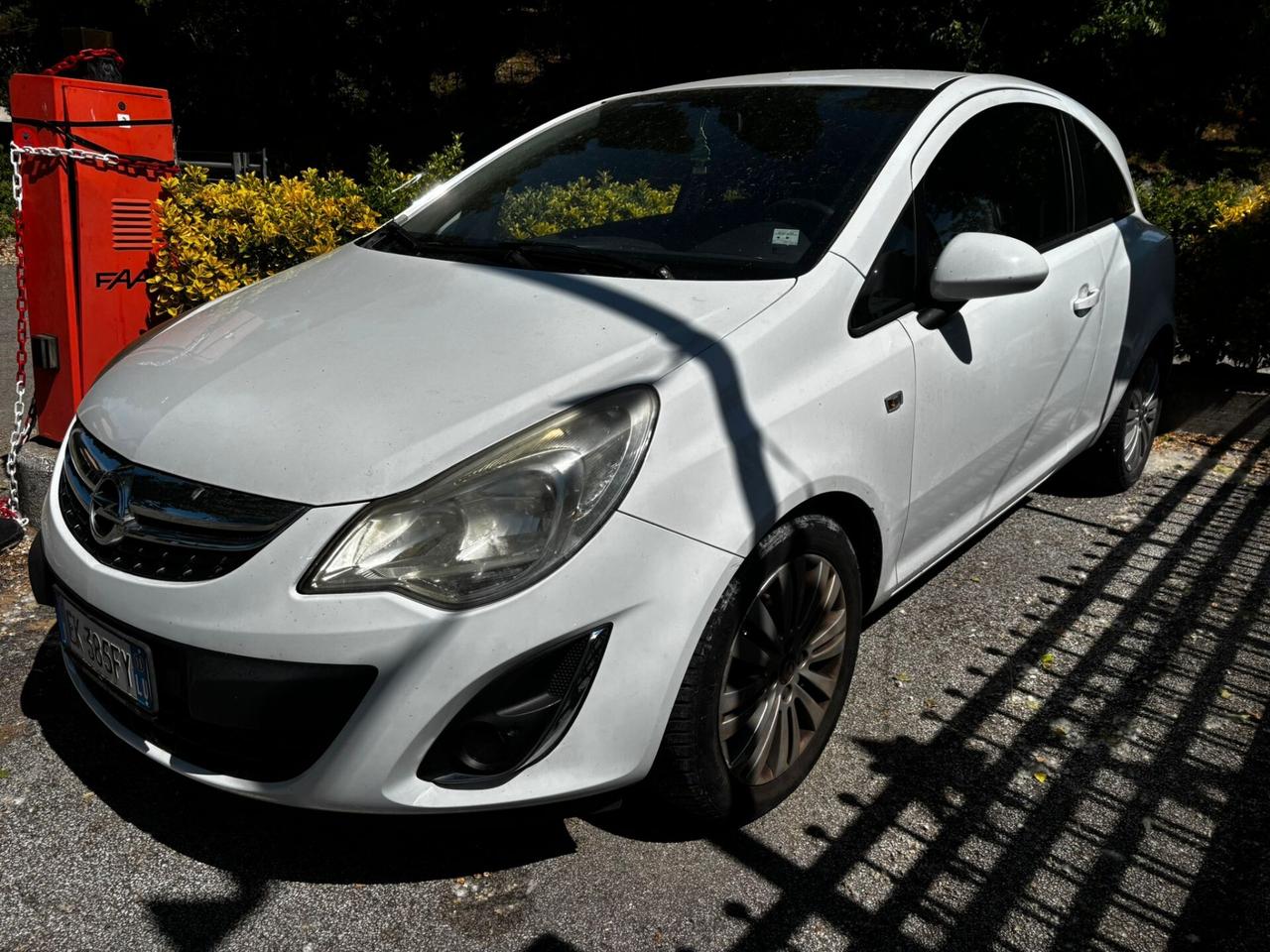 Opel Corsa 1.2 85CV 5 porte GPL-TECH Club