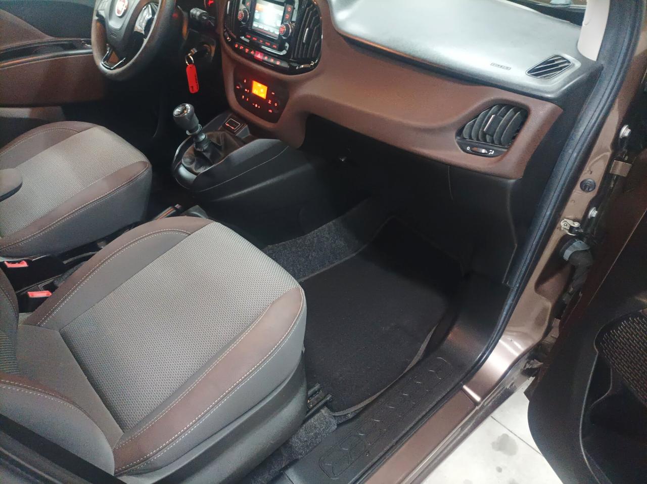 Fiat Doblo Doblò 1.6 MJT 16V 120CV Trekking 10/2016