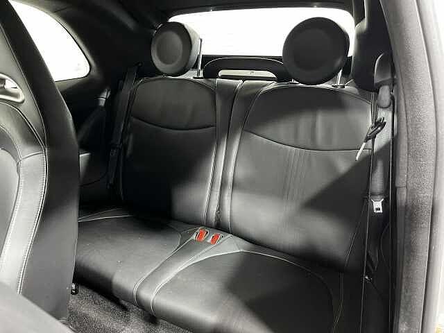 Abarth 500 C C 1.4 Turbo T-Jet