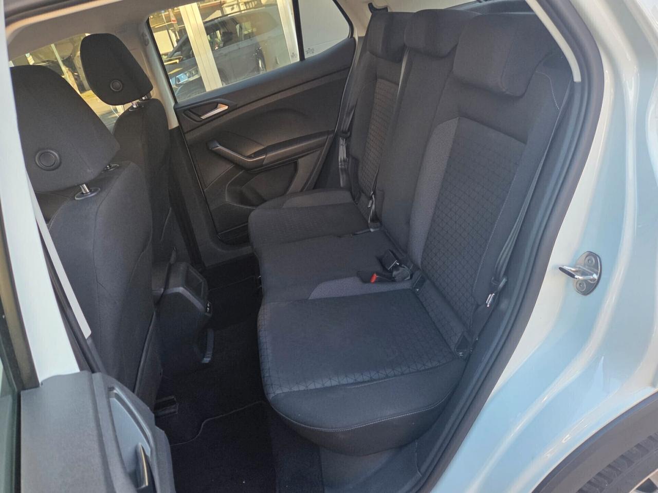 Volkswagen T-Cross 1.0 TSI STYLE