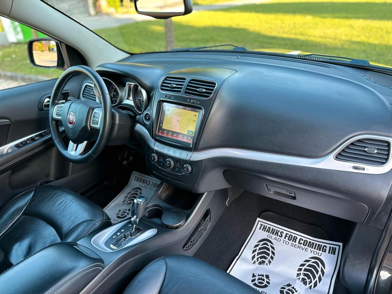 Fiat Freemont 2.0 Multijet 170 CV Black Code 4x4