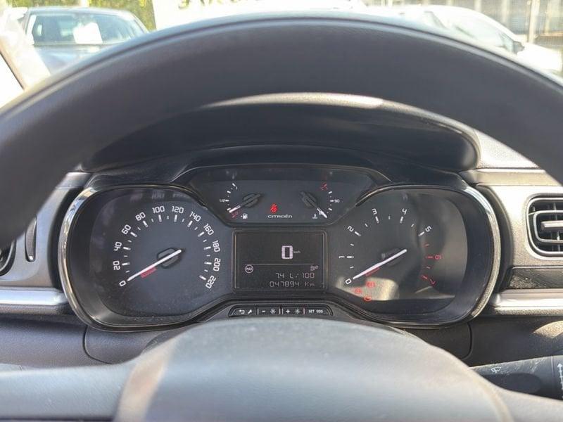 Citroën C3 PureTech 83 S&S You!