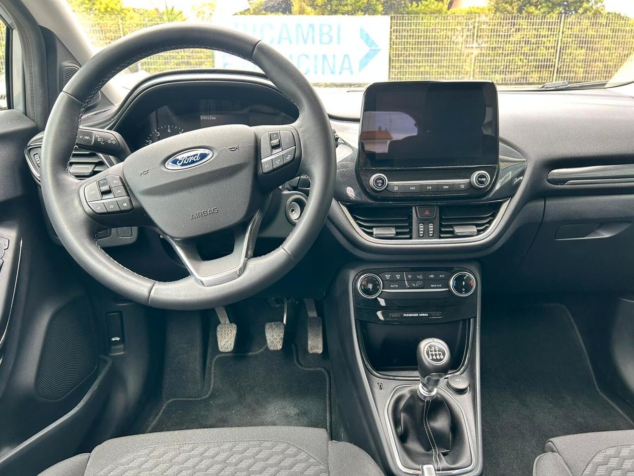 Ford Puma 1.0 EcoBoost Hybrid 125 CV S&S Titanium