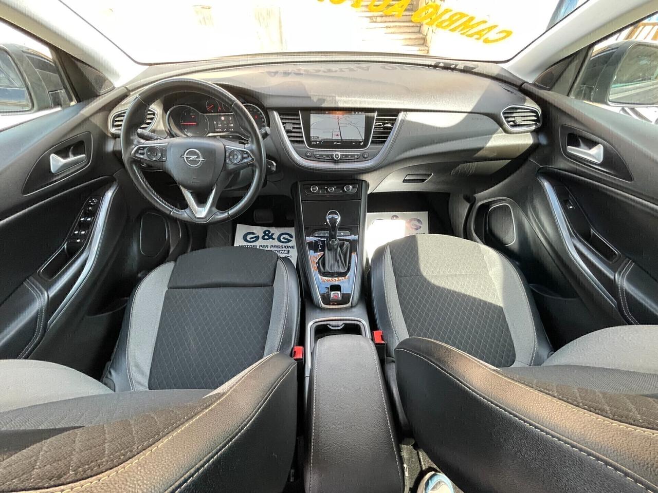 Opel Grandland X 1.5 diesel Ecotec Start&Stop automatica Innovation