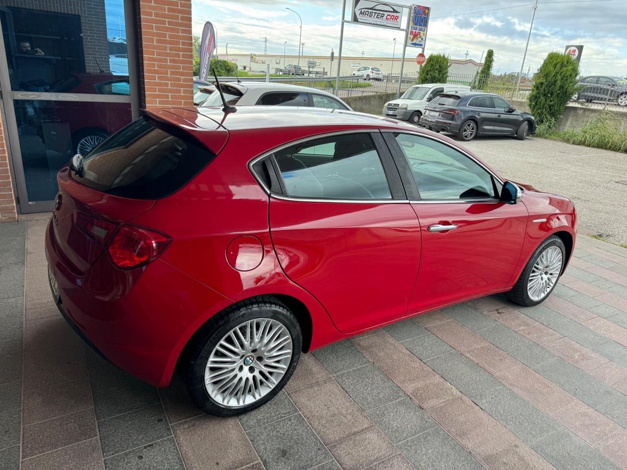 Alfa Romeo Giulietta 1.6 JTDm-2 120 CV Progression