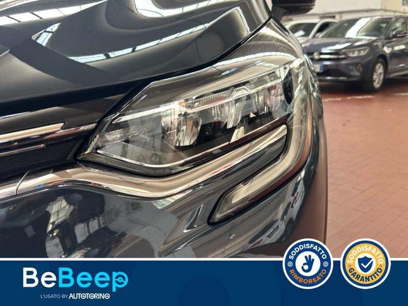 Renault Captur 1.0 TCE TECHNO GPL 100CV