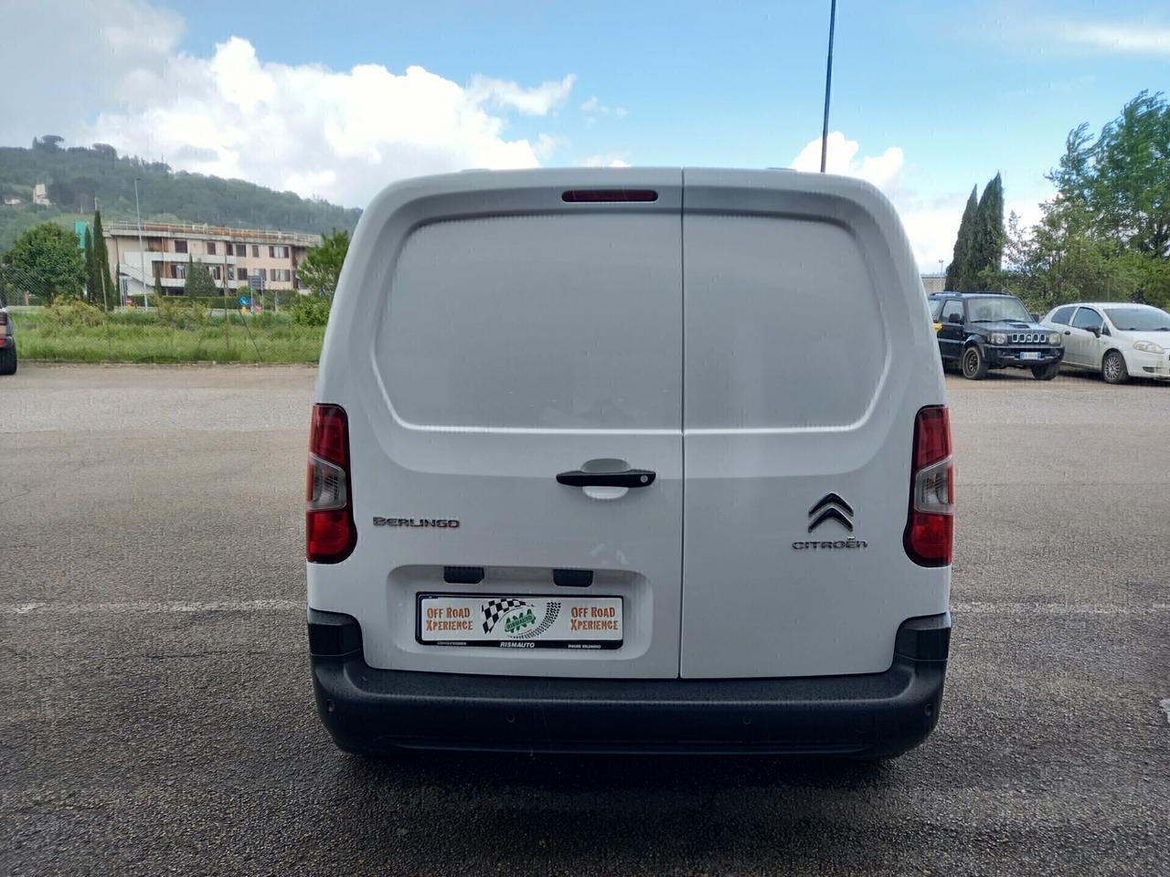 Citroen Berlingo BlueHDi 100 Van M Driver 32.000 km