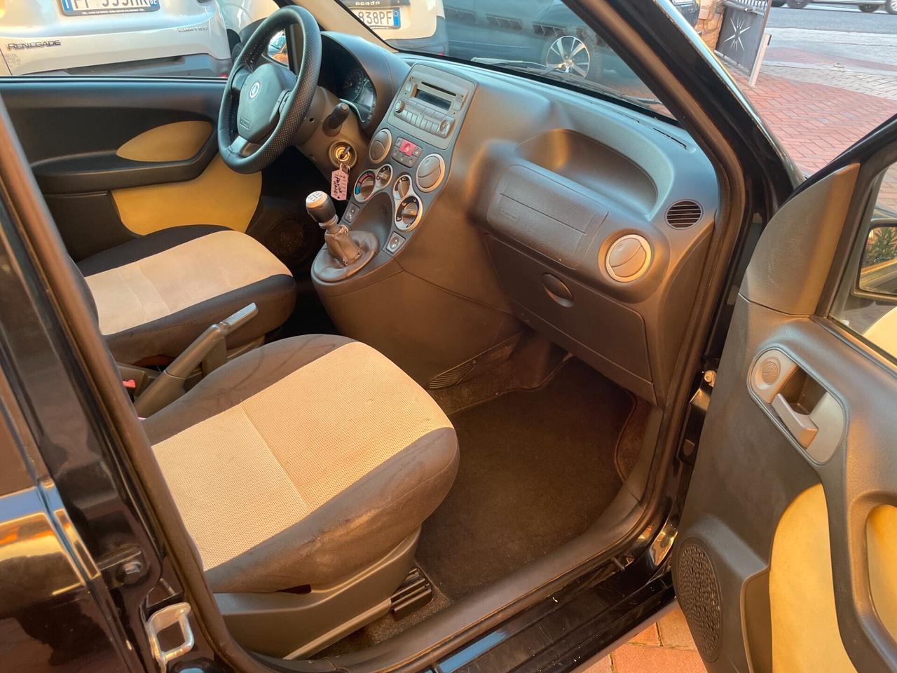 FIAT PANDA 4X4 DIESEL CROSS