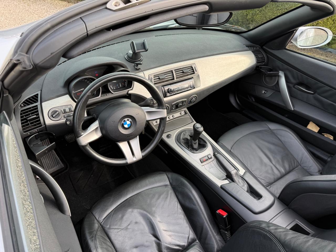 Bmw Z4 2.5i cat Roadster