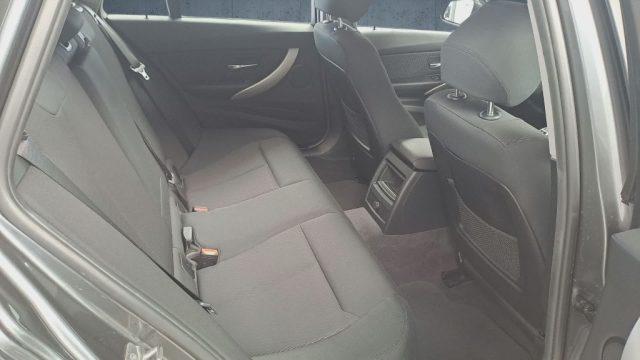 BMW 320 d xDrive Touring Business Advantage Aut.