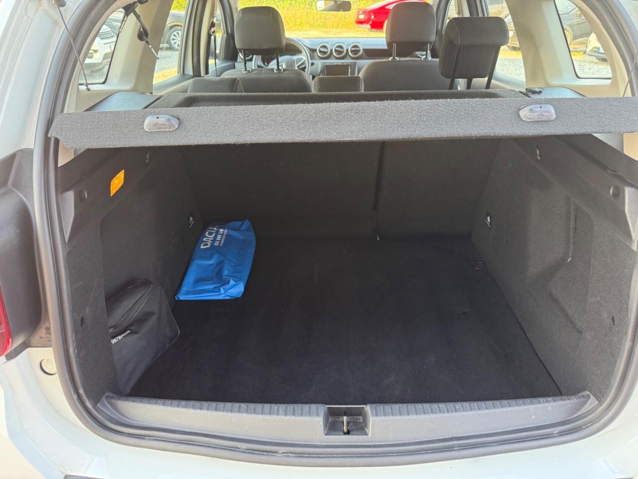 Dacia Duster 1.6 SCe GPL 4x2 Techroad