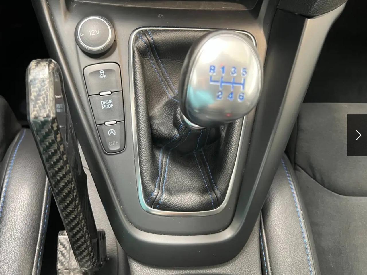Ford Focus 2.3 350 CV AWD RS 4x4 Perfetta