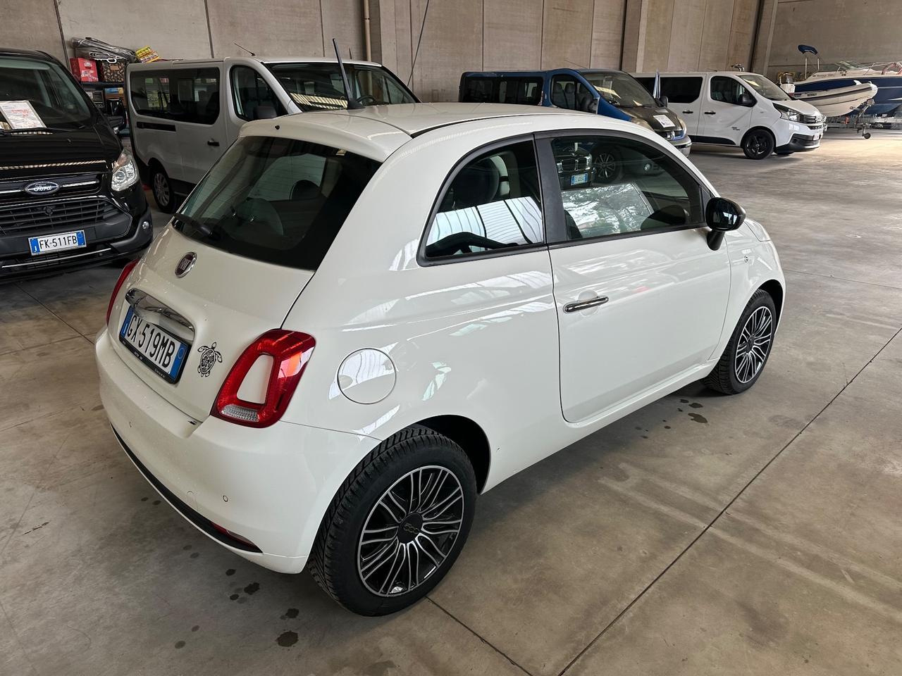 Fiat 500 1.2 EasyPower Pop