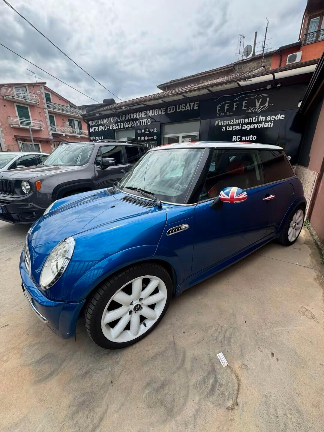 Mini 1.4 tdi One D