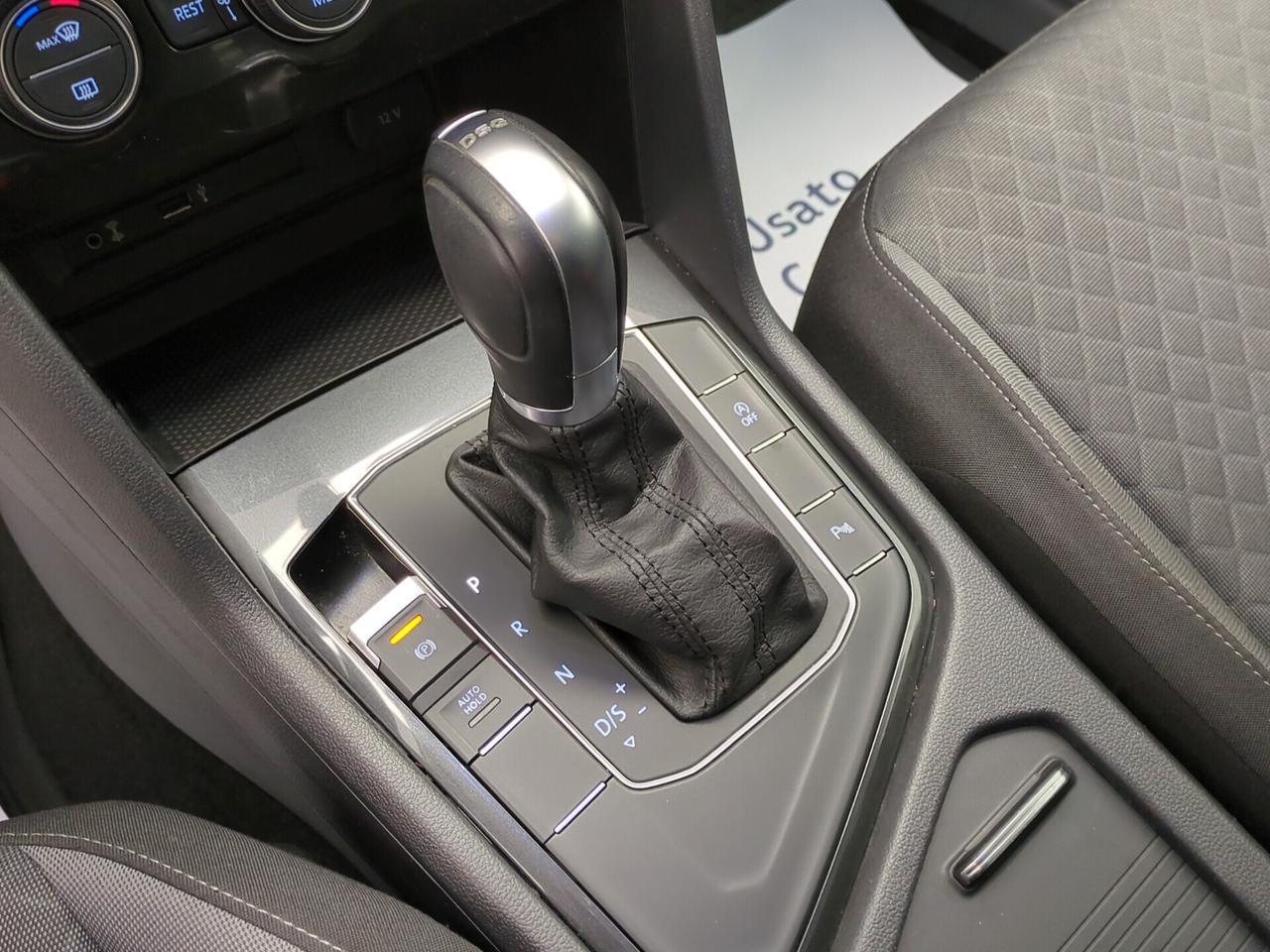 Volkswagen Tiguan 2.0 TDI SCR DSG Business BlueMotion Technology