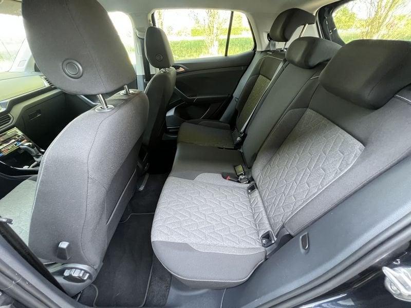 Volkswagen T-Cross 1.0 TSI Life DSG 116cv