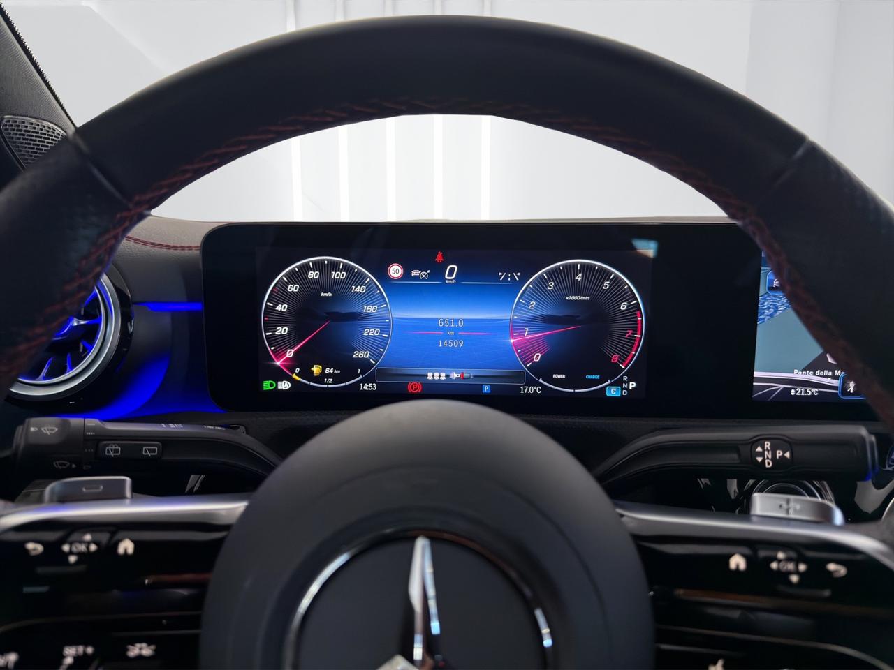 Mercedes CLA 200 AMG Line Shooting Brake Premium auto