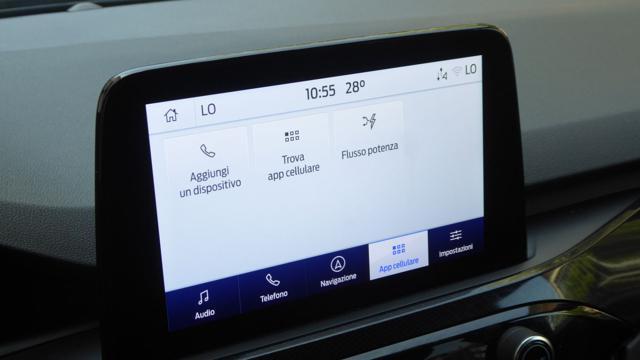 FORD Kuga 2.5 Plug In Hybrid 225 CV CVT 2WD ST-Line