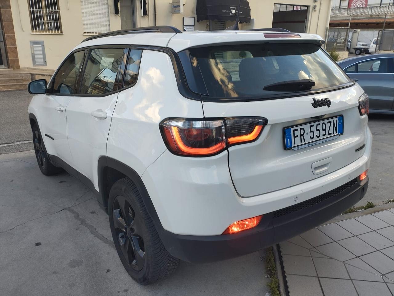 Jeep Compass 1.6 Multijet II 2WD Night Eagle