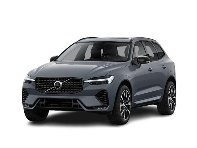 Volvo XC60 B4 197+14 CV AWD MilD Hybrid Diesel Automatico Ultimate Dark N1 Autocarro