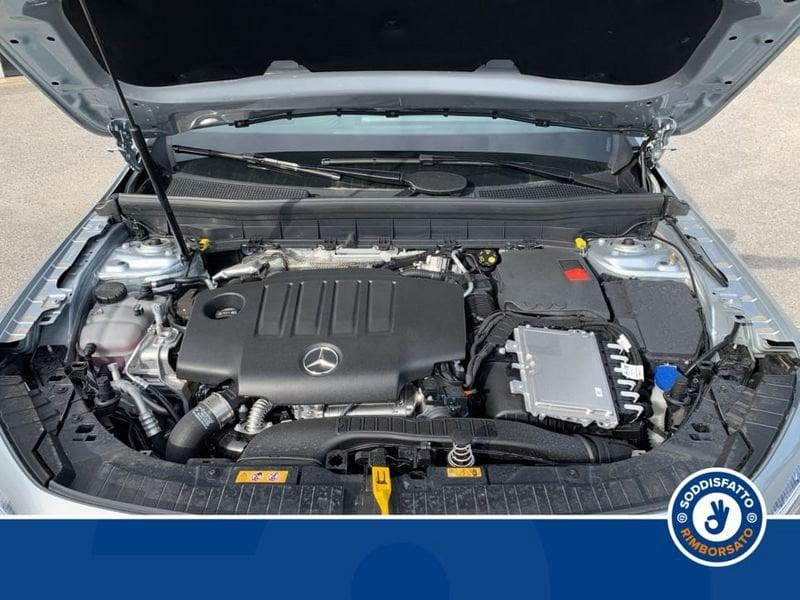Mercedes-Benz Classe GLB GLB 200 d Automatic Advanced Progressive