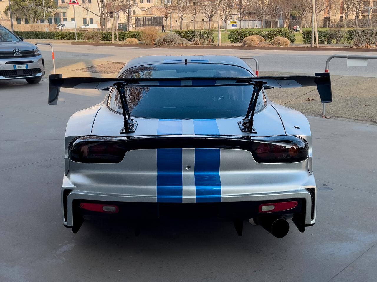 Mazda RX7 Type RS | ASI