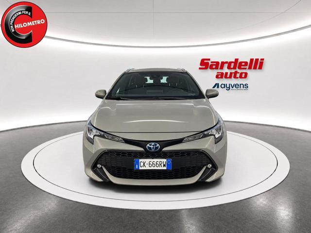 TOYOTA Corolla Touring Sports 1.8 Hybrid Business