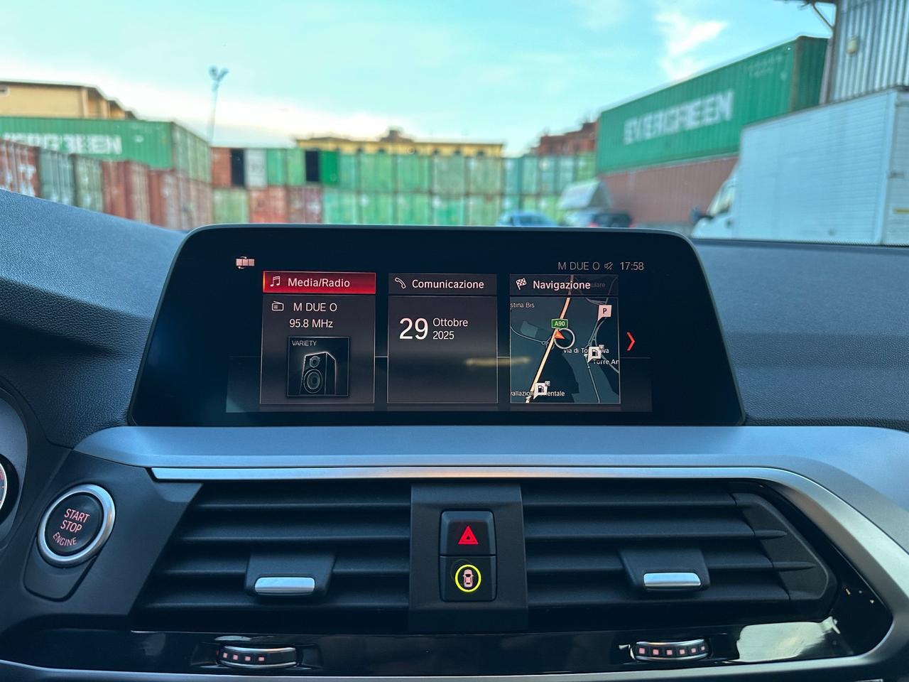 Bmw X4 xDrive20d 48V SPORT ADAV 40 mila km