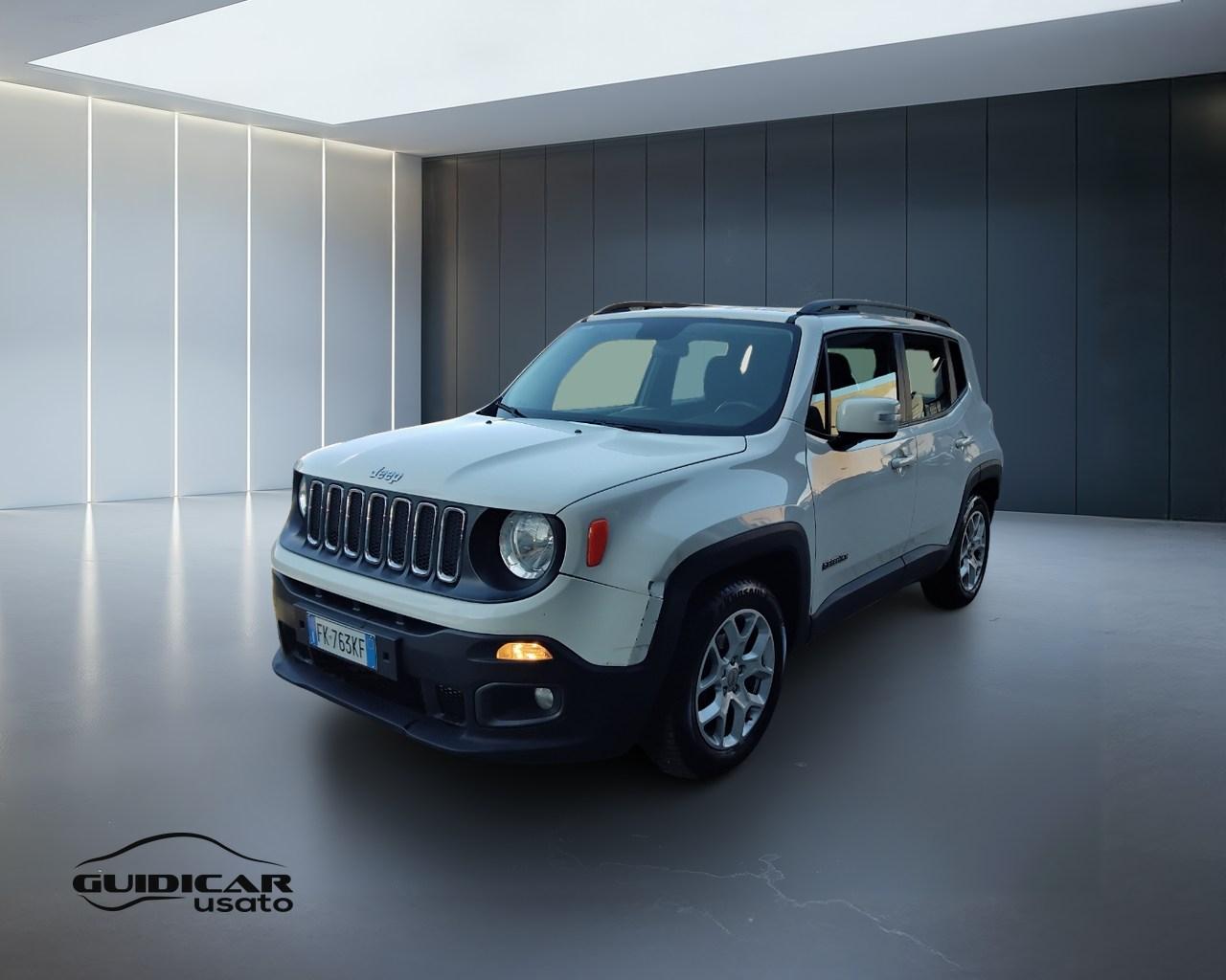 JEEP Renegade - Renegade 1.6 mjt Limited fwd 120cv E6