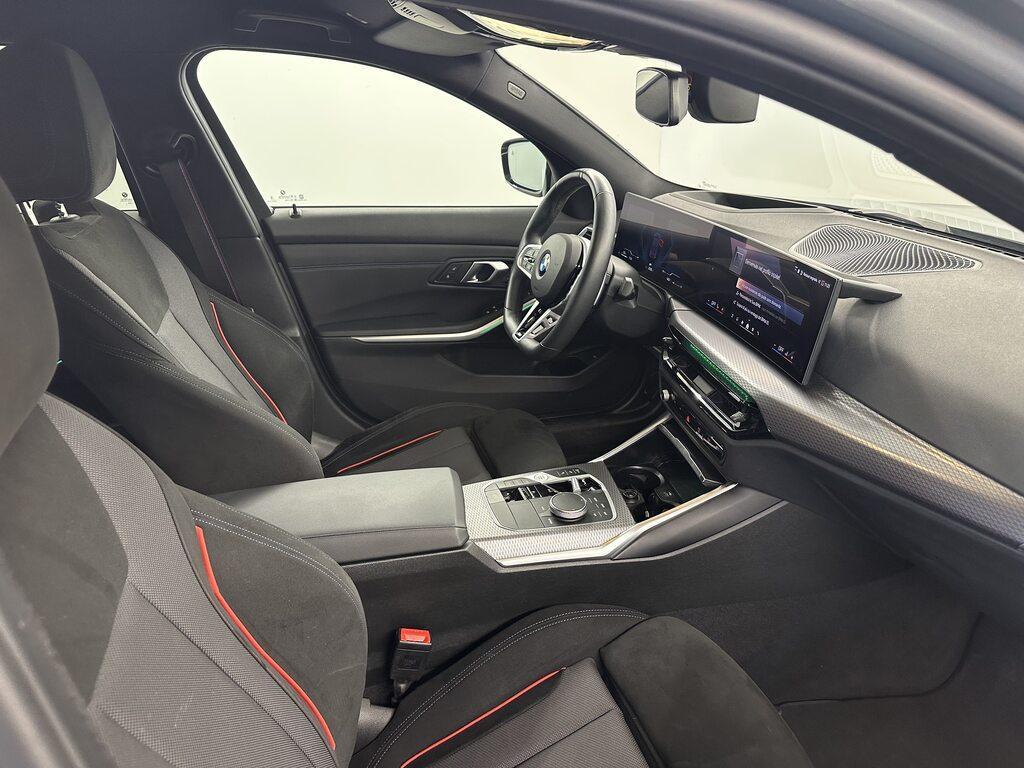 BMW Serie 3 Berlina 320 d Mild Hybrid 48V M Sport Pro xDrive Steptronic