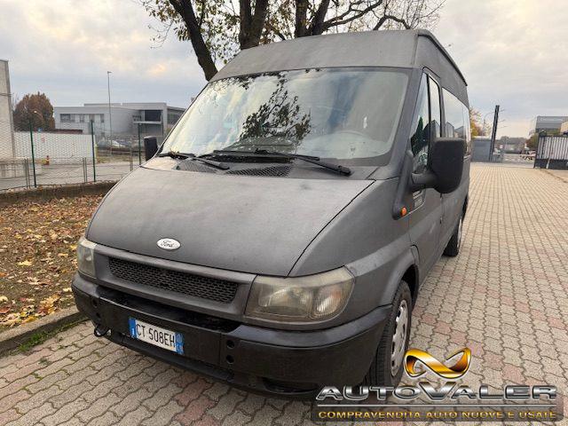 FORD Tourneo 280 2.0 TD/85Bus 9 Posti GLX