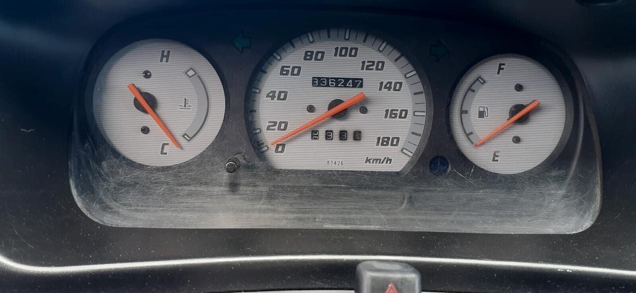 Daihatsu Terios 2005 - 1.3 BENZINA LB AUTOMOBILI