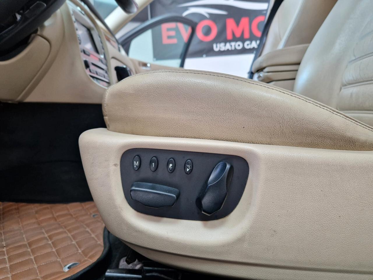 Jaguar X-Type 2.2 full optional automatica