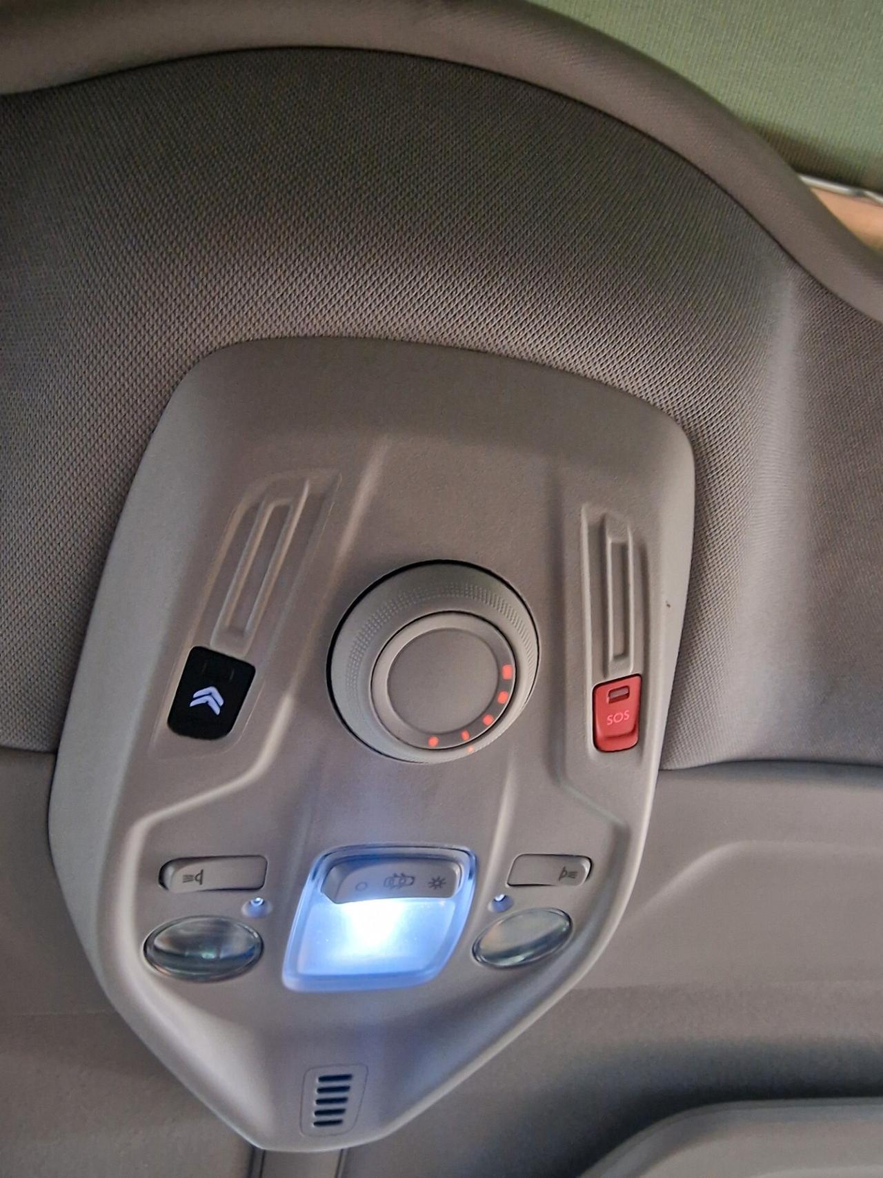 Citroen C4 Gran Picasso,7 posti, 128 mila chilometri