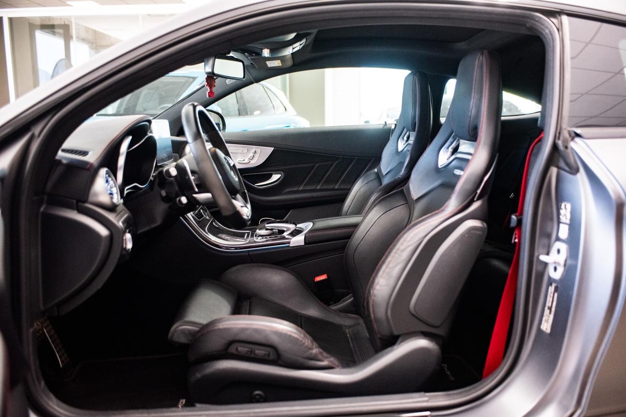 Mercedes-benz C 43 AMG 4Matic Coupé